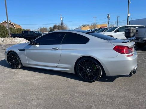 Used 2016 BMW 650i xDrive Coupe AWD/4WD image 3