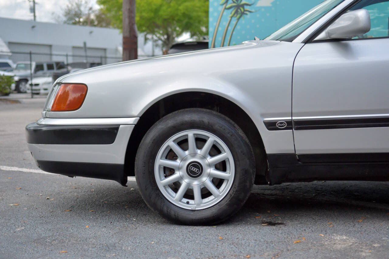 Used 1993 Audi 100 CS AWD/4WD image 8