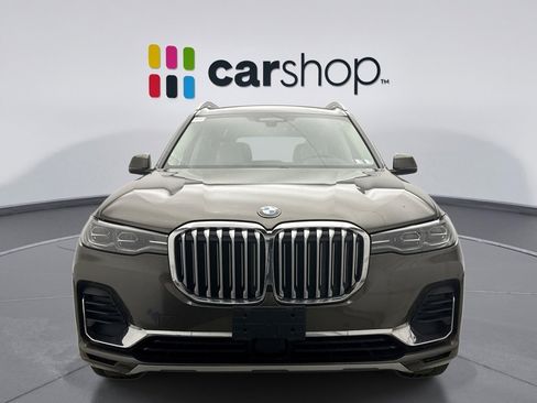 Used 2021 BMW X7 xDrive40i w/ Executive Package image 6