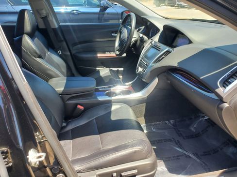 Used 2015 Acura TLX V6 w/ Technology Package FWD image 26