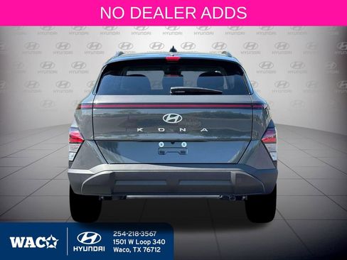 New 2026 Hyundai Kona SEL Sport image 8