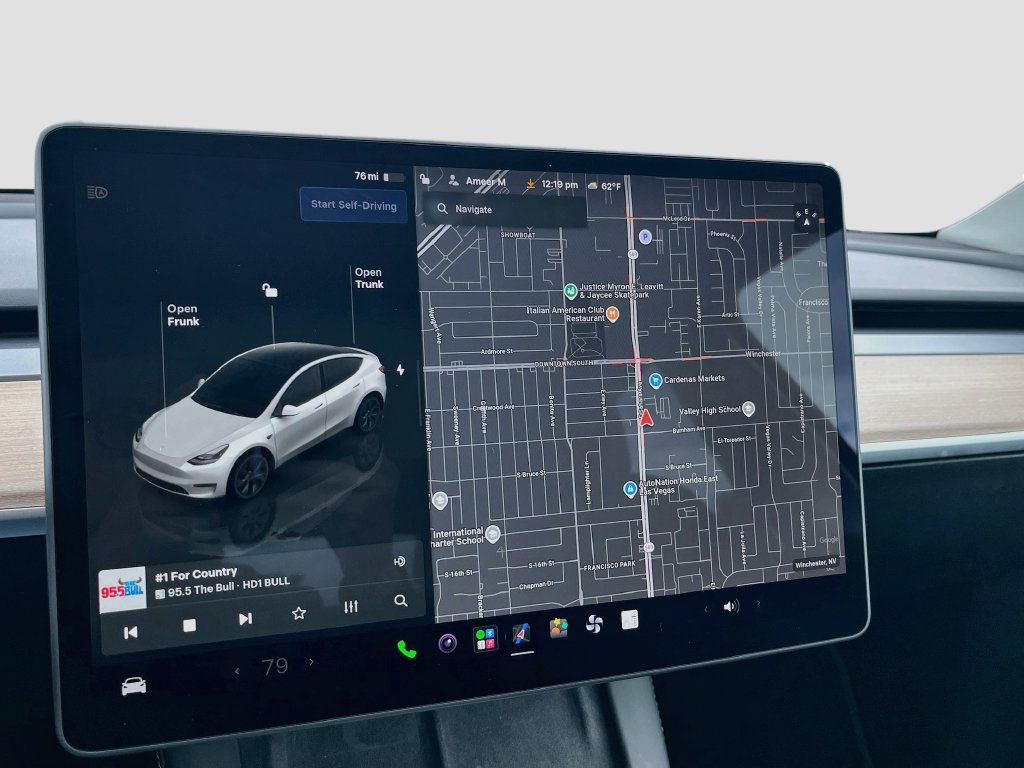 Used 2024 Tesla Model Y Long Range RWD image 13