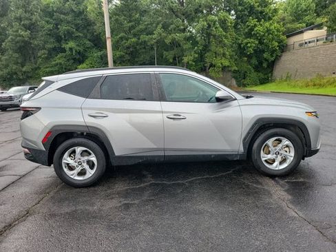 Used 2023 Hyundai Tucson SEL FWD image 24