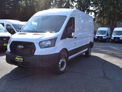 New 2025 Ford Transit 250 148 Medium Roof w/ Load Area Protection Package