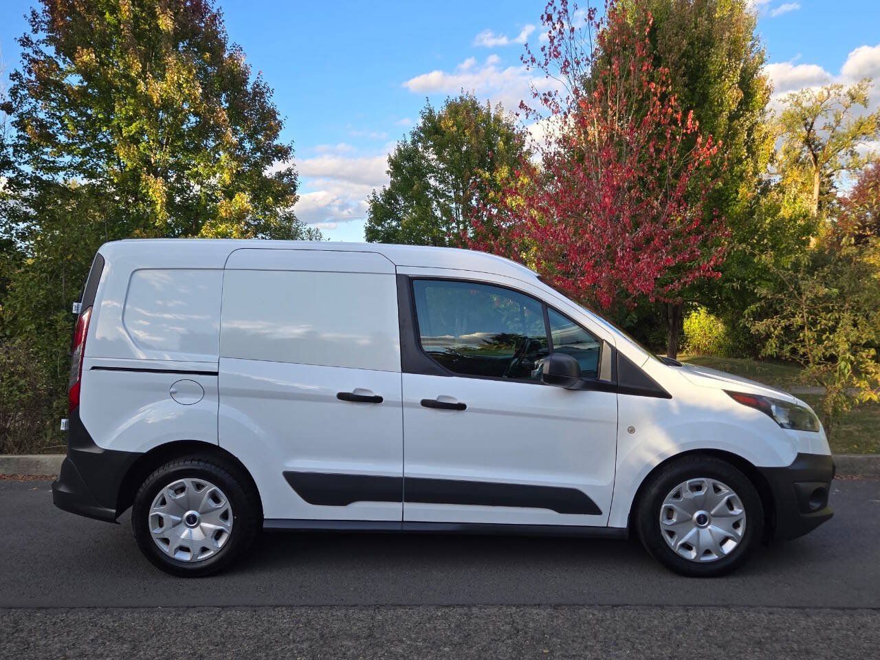 Used 2016 Ford Transit Connect XL FWD image 7