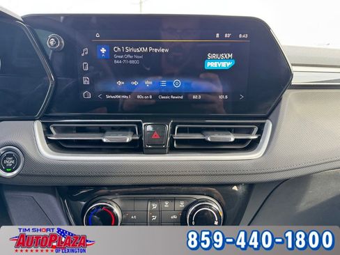 Used 2025 Chevrolet TrailBlazer LT AWD/4WD image 5
