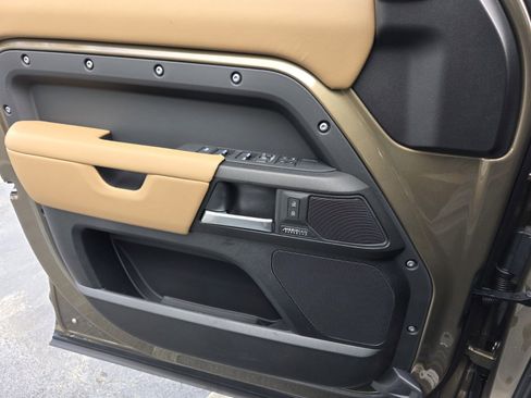 New 2026 Land Rover Defender 110 X image 18