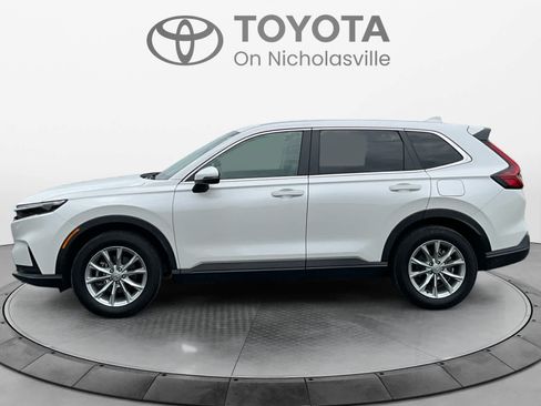 Used 2024 Honda CR-V EX-L image 2