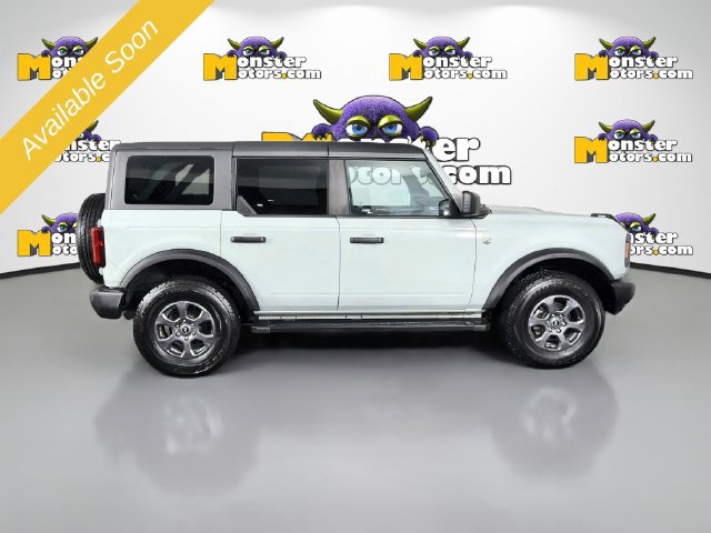 Used 2024 Ford Bronco Big Bend AWD/4WD image 4