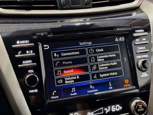 Used 2020 Nissan Murano S w/ Technology Package AWD/4WD image 14