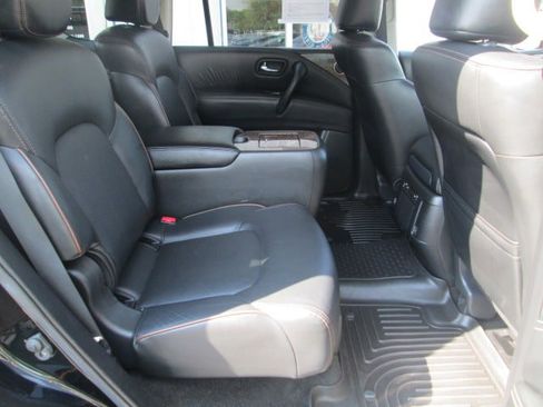 Used 2020 Nissan Armada SL w/ Premium Package image 15