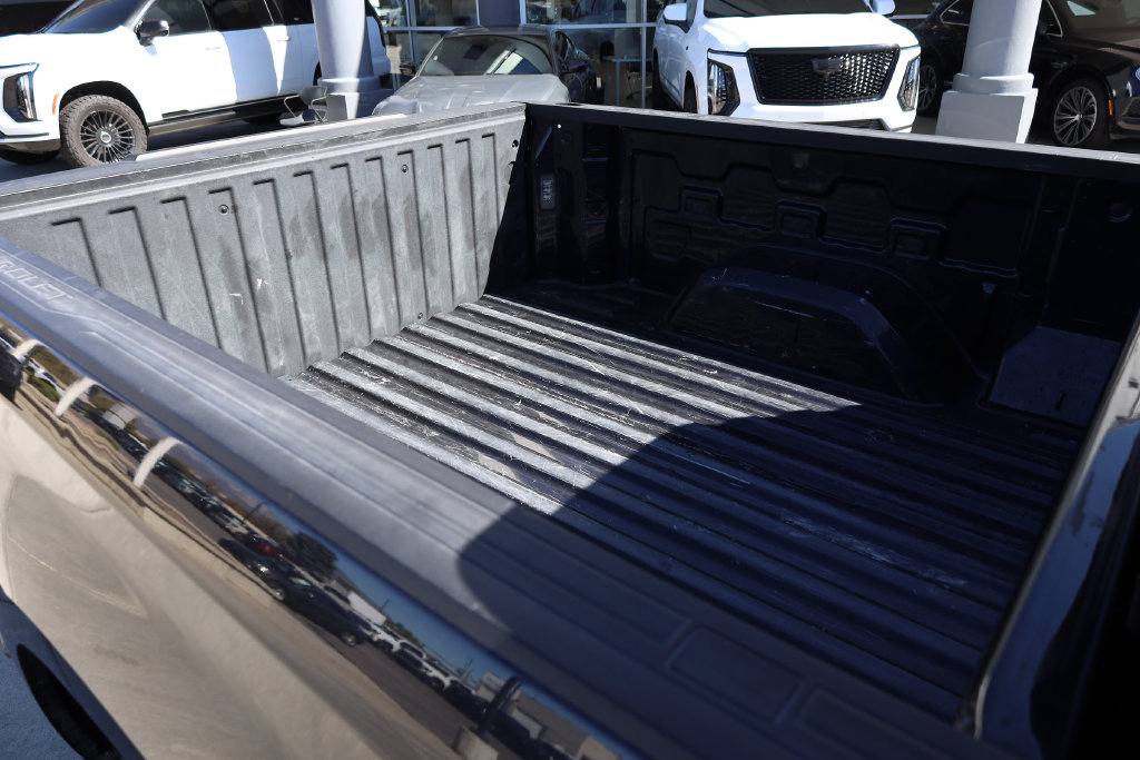 Used 2022 Chevrolet Silverado 1500 Custom AWD/4WD image 22