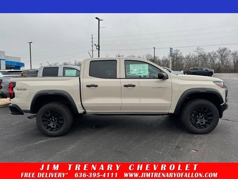 New 2026 Chevrolet Colorado Trail Boss image 26