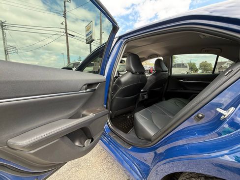Used 2024 Toyota Camry XLE FWD image 22