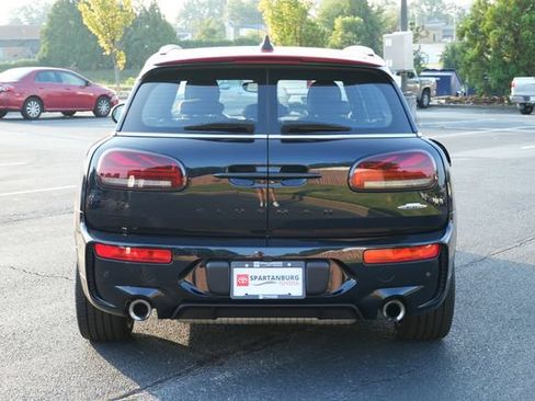 Used 2022 MINI Cooper Clubman John Cooper Works AWD/4WD image 6