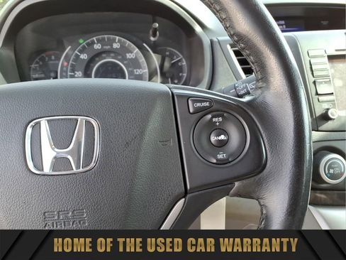Used 2014 Honda CR-V EX-L image 22