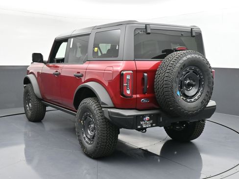 New 2025 Ford Bronco Badlands image 6