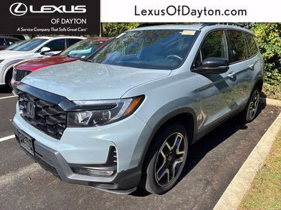 Used 2023 Honda Passport Elite