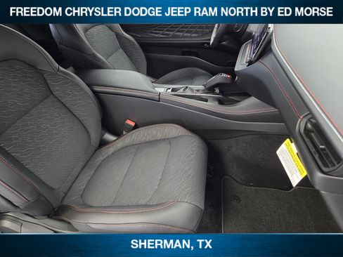 New 2026 Dodge Charger R/T w/ Driver Convenience Group AWD/4WD image 9