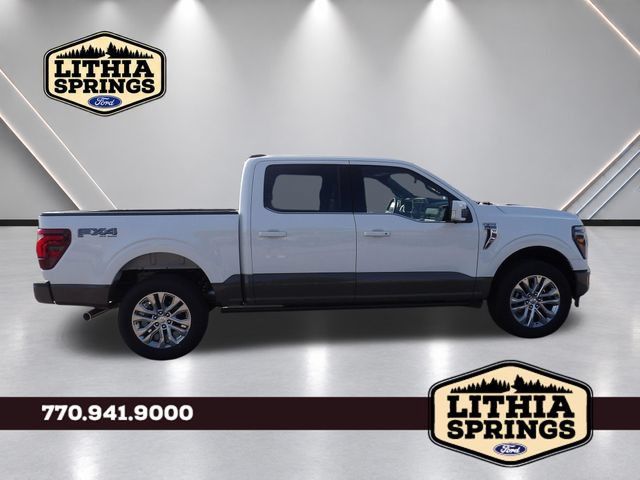 New 2026 Ford F150 King Ranch w/ Equipment Group 601A High AWD/4WD image 9