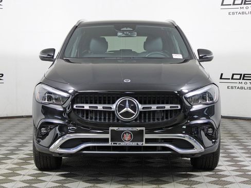 Certified 2025 Mercedes-Benz GLA 250 image 8