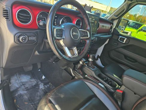 Used 2021 Jeep Gladiator Rubicon image 23