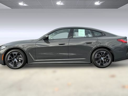 Certified 2023 BMW i4 eDrive40 w/ Premium Package image 2