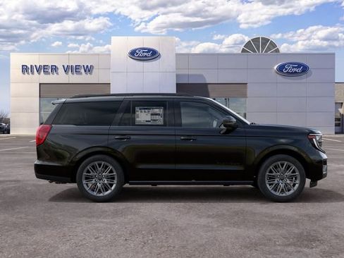 New 2027 Ford Expedition Platinum w/ Stealth Appearance Package AWD/4WD image 5