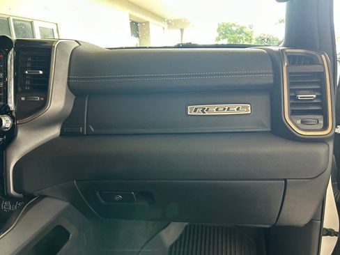 Used 2021 RAM 1500 Rebel w/ Rebel Level 2 Equipment Group AWD/4WD image 26