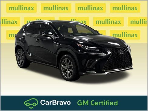 Used 2020 Lexus NX 300 F Sport w/ Accessory Package 2 image 1