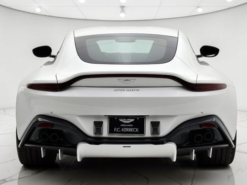 Used 2020 Aston Martin V8 Vantage Coupe RWD image 5