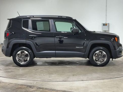 Used 2017 Jeep Renegade Sport w/ Power & Air Group image 9