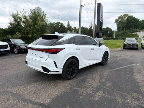 Used 2024 Lexus RX 500h F Sport w/ Convenience Package AWD/4WD image 22