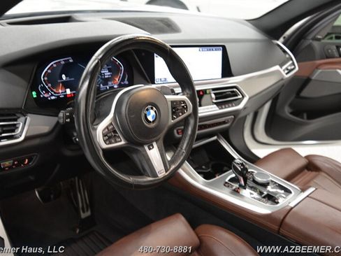 Used 2019 BMW X5 xDrive40i w/ M Sport Package AWD/4WD image 16