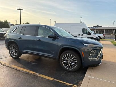 Used 2025 Buick Enclave Avenir w/ Trailering Package, 5000 lbs.