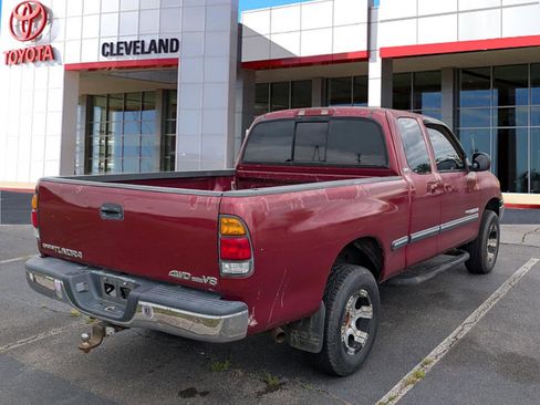 Used 2001 Toyota Tundra SR5 AWD/4WD image 7