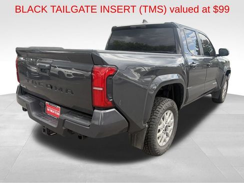 Used 2024 Toyota Tacoma SR5 AWD/4WD image 8