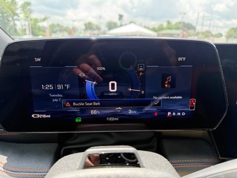 Used 2026 Chevrolet Blazer EV SS AWD/4WD image 12