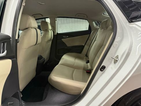 Used 2019 Honda Civic LX image 16