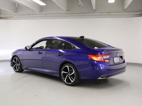 Used 2021 Honda Accord Sport image 8