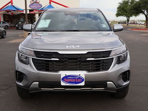 Used 2026 Kia Seltos LX AWD/4WD image 7