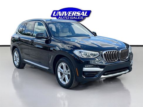 Used 2020 BMW X3 sDrive30i w/ Convenience Package image 1