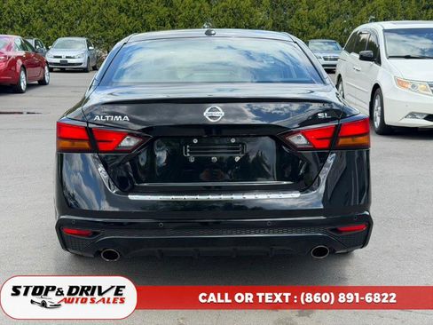 Used 2019 Nissan Altima 2.5 SL FWD image 4