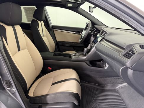 Used 2018 Honda Civic EX image 22