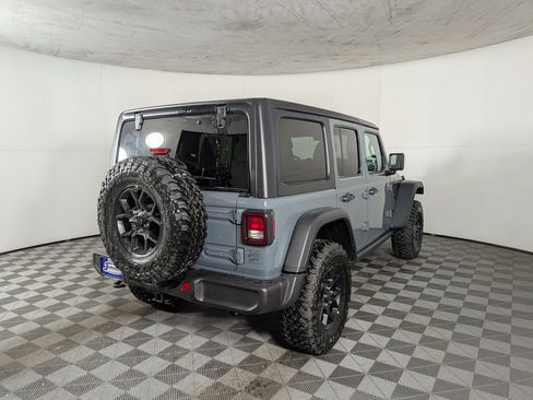New 2026 Jeep Wrangler Unlimited Sport AWD/4WD image 7