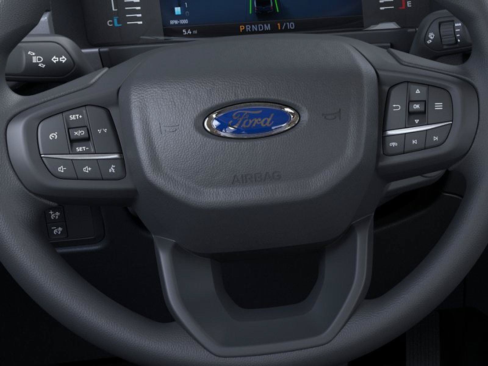 New 2026 Ford Ranger XL w/ Trailer Tow Package AWD/4WD image 12