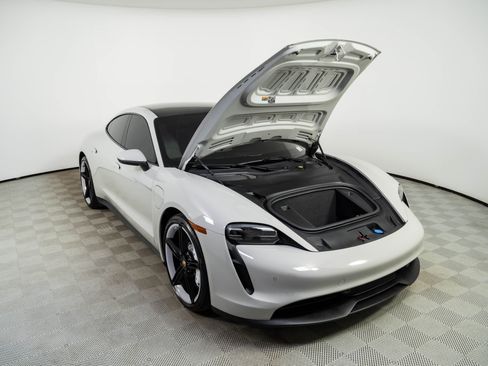 Certified 2024 Porsche Taycan RWD image 33