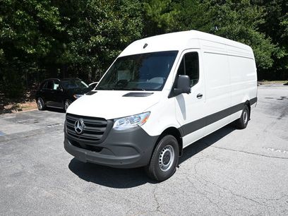 Used 2025 Mercedes-Benz Sprinter 2500