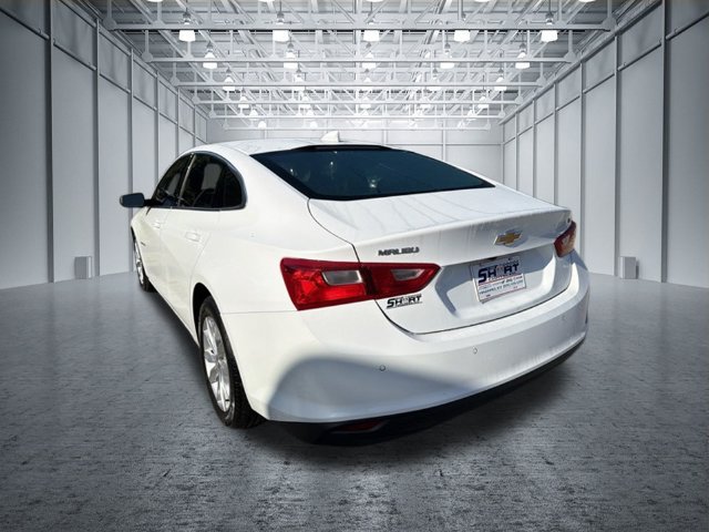 Used 2024 Chevrolet Malibu LT FWD image 5