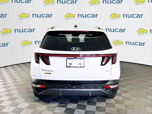 Used 2023 Hyundai Tucson Limited image 6